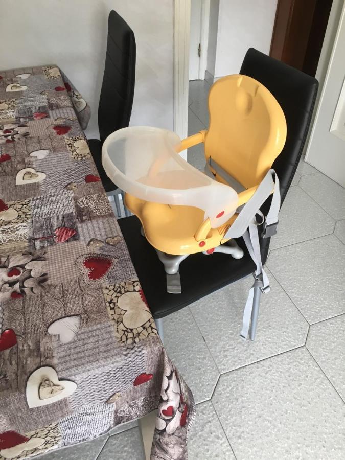 Apartamento La Casa Di Nonna Francesca San Ferdinando di Puglia Exterior foto