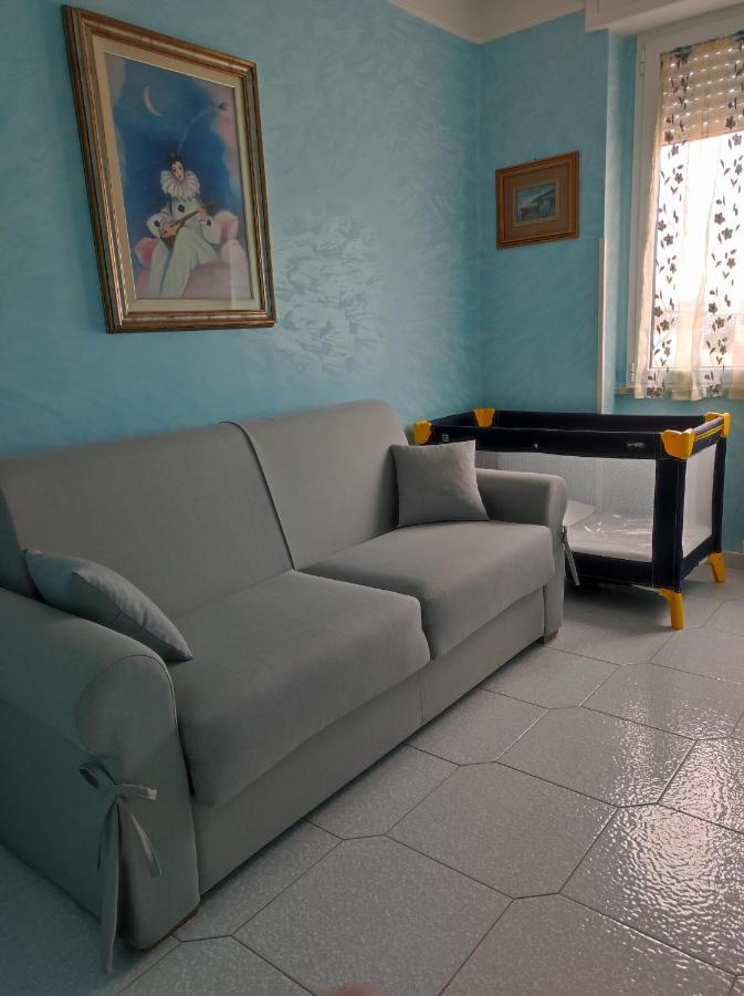Apartamento La Casa Di Nonna Francesca San Ferdinando di Puglia Exterior foto