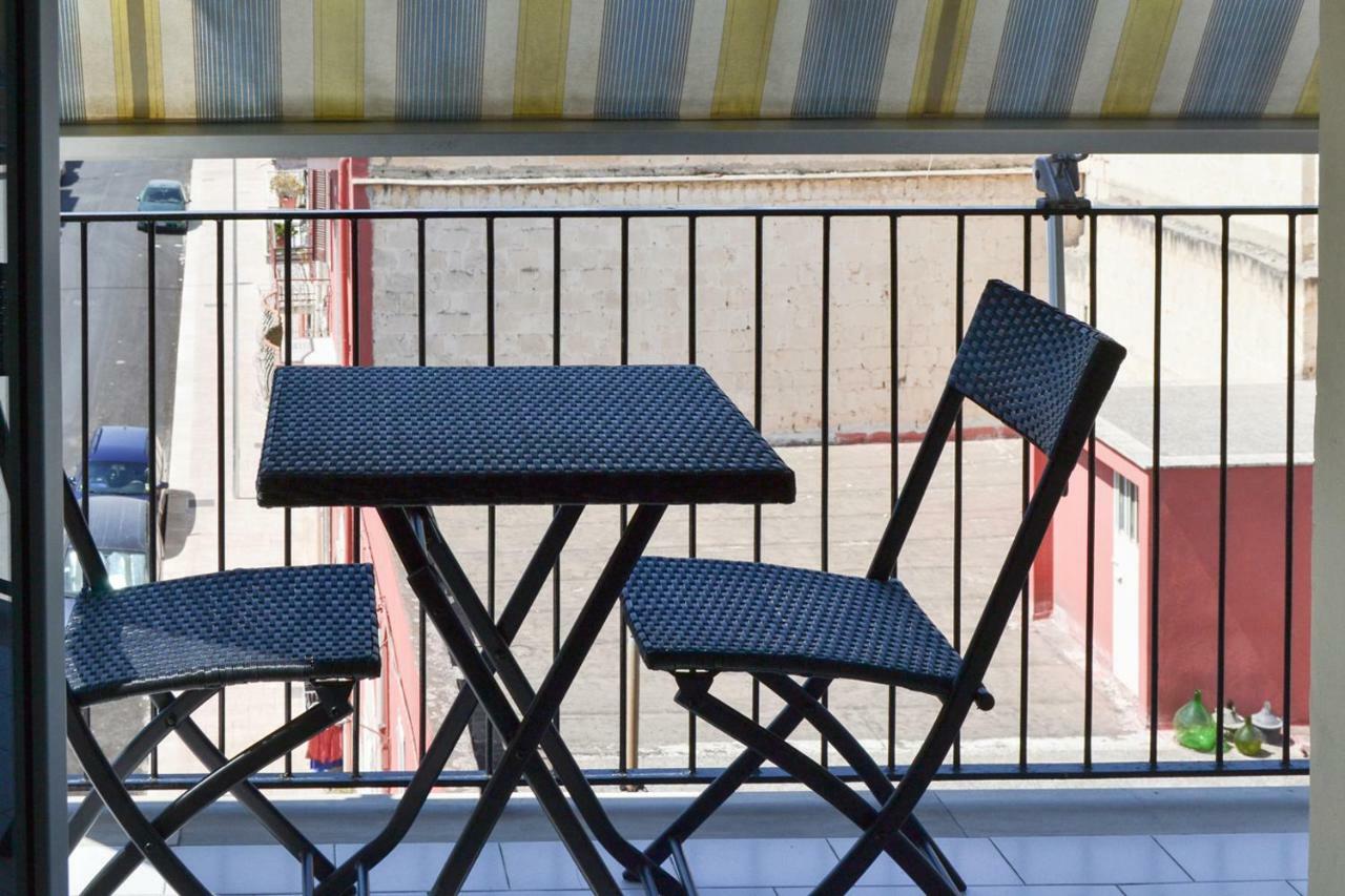 Apartamento La Casa Di Nonna Francesca San Ferdinando di Puglia Exterior foto
