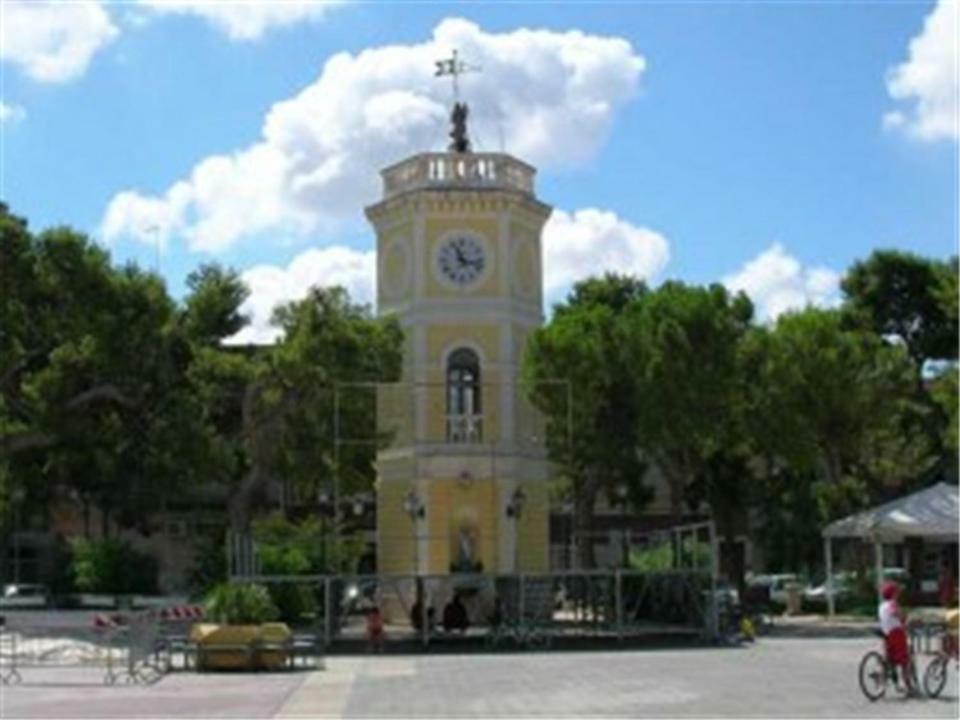 Apartamento La Casa Di Nonna Francesca San Ferdinando di Puglia Exterior foto