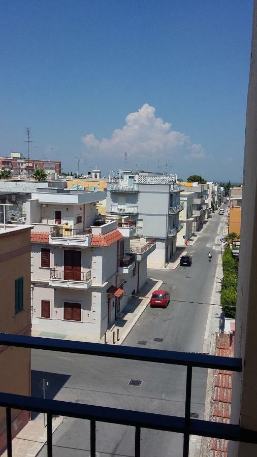 Apartamento La Casa Di Nonna Francesca San Ferdinando di Puglia Exterior foto