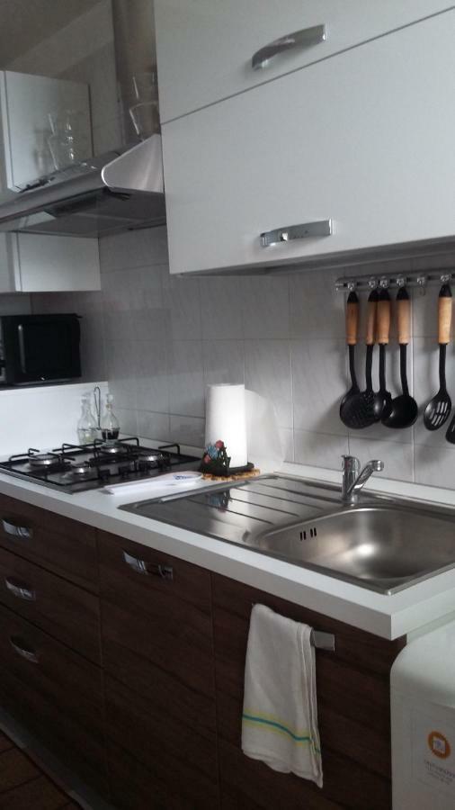 Apartamento La Casa Di Nonna Francesca San Ferdinando di Puglia Exterior foto