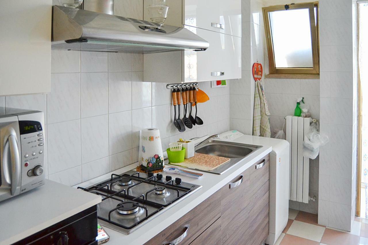 Apartamento La Casa Di Nonna Francesca San Ferdinando di Puglia Exterior foto